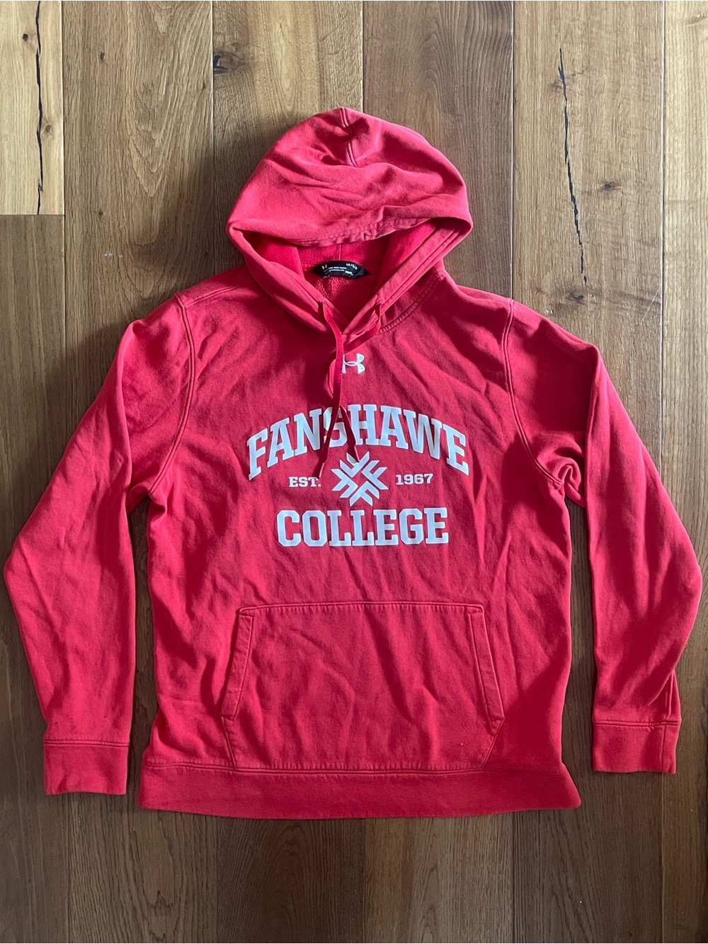 Fanshawe College Pullover Hoodie